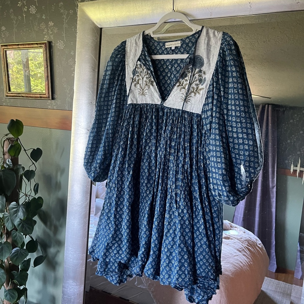 Daughters of India Minidress